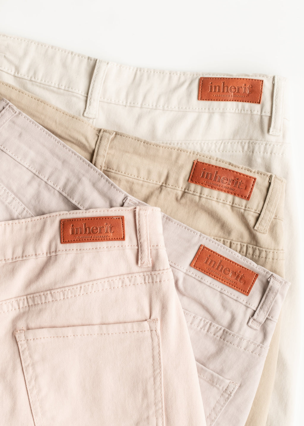 Remi Lilac Denim Midi Skirt - FINAL SALE