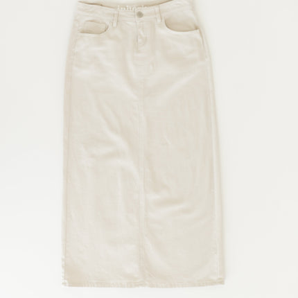 Stella Cloud Denim Maxi Skirt