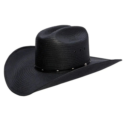 Stetson Bullock - Shantung Straw Cowboy Hat