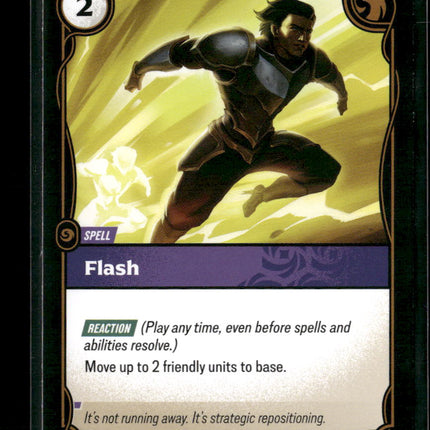 Flash #011/024 - Riftbound Origins TCG