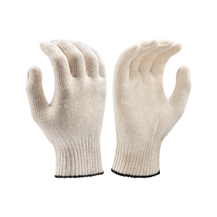 Kiwi String Knit Work Gloves [50002]