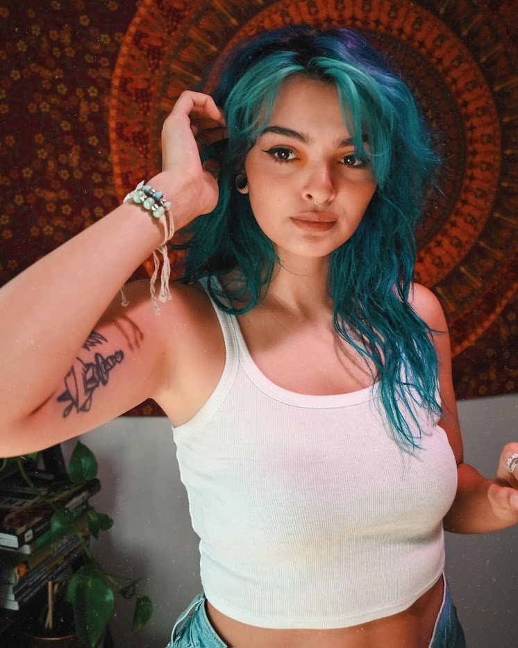 Strong Wild Free | Earth Vibes