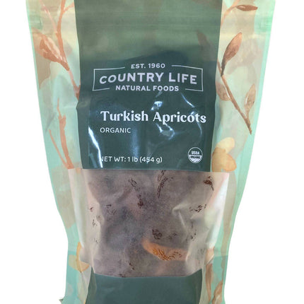 Apricots, Turkish, Organic