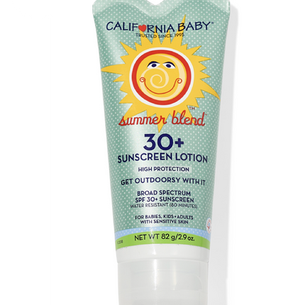 Summer Blend™ Broad Spectrum SPF 30+ Sunscreen