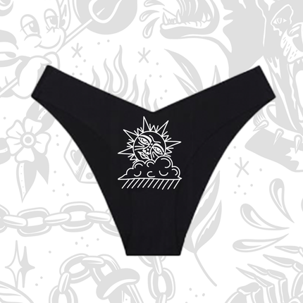Weather V-Cut Cheeky Panties
