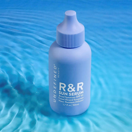 R&R Sun Serum Mineral SPF