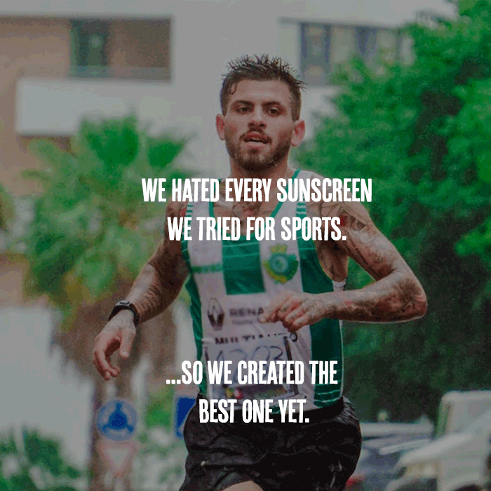 Sunscreen SPF 50 I Sun Shield