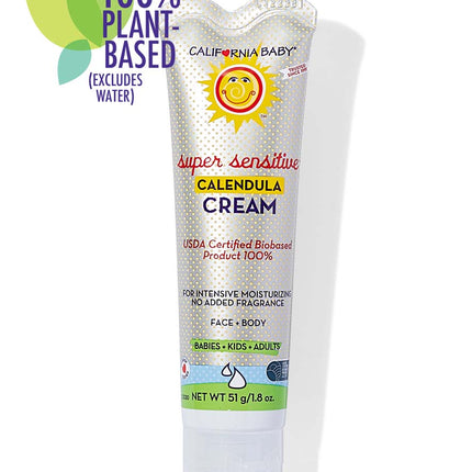 (No Fragrance) Super Sensitive™ Calendula Cream