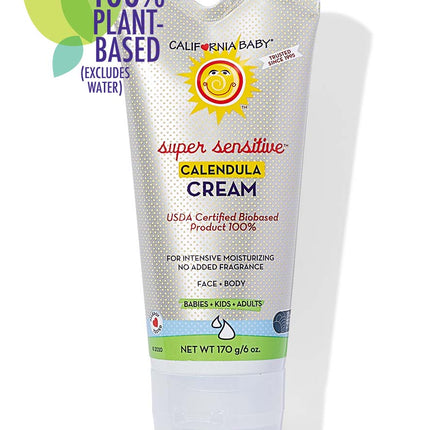 (No Fragrance) Super Sensitive™ Calendula Cream