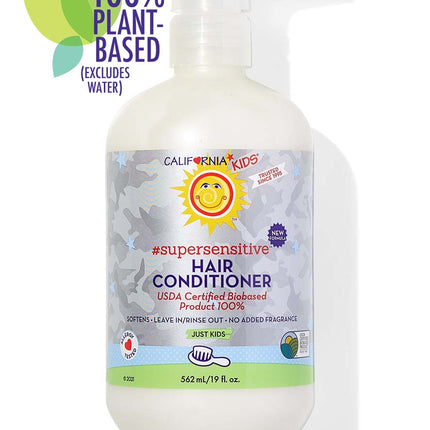 California Kids® #supersensitive™ Hair Conditioner