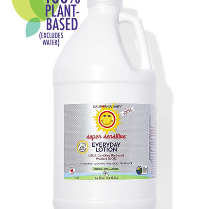 (No Fragrance) Super Sensitive™ Everyday Lotion