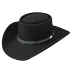 6 3/4 / Black