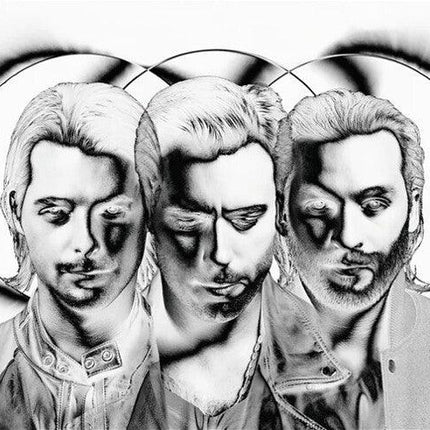 Swedish House Mafia - Singles (Limited Import) (LP)