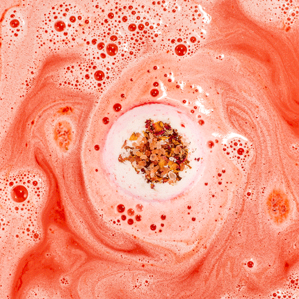 Sweet Embrace 10oz Jewelry Bath Bomb