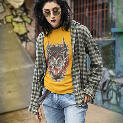 Leviathan Shirt | Ghost & Darkness Streetwear