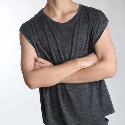 Merino Wool Sauna Tee