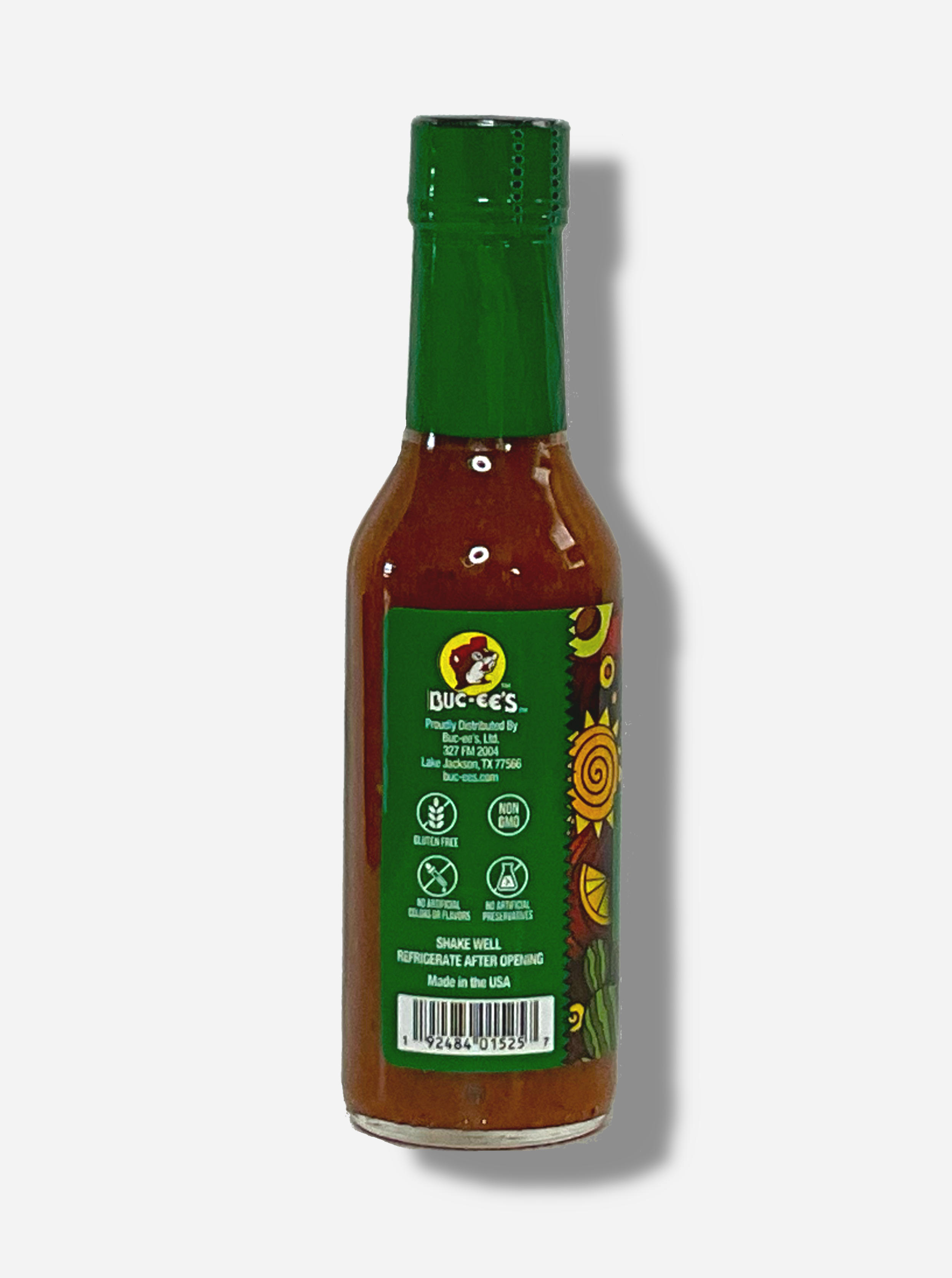 Buc-ee's Taco Reaper Hot Sauce