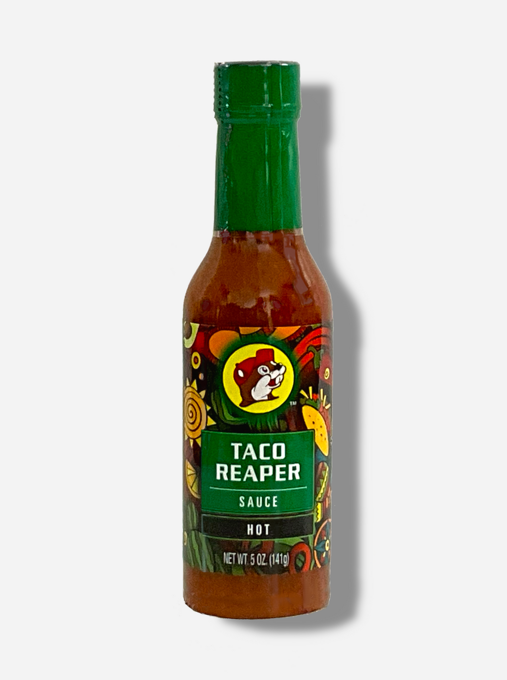 Buc-ee's Taco Reaper Hot Sauce