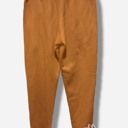 Buc-ee's Tan Fleece Jogging Pants