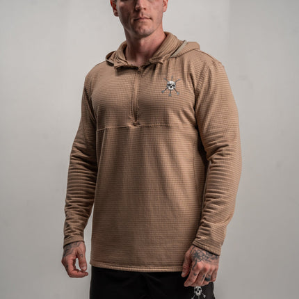 MEN'S | WAFFLE HOODIE