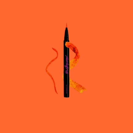 Ashunta Sheriff Beauty UV Glow Vegan Liner Pen