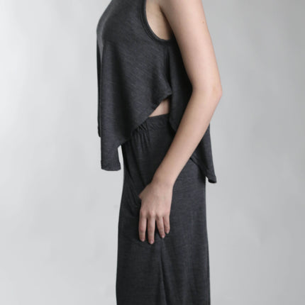 Merino Wool Sauna Cami