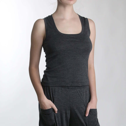 Merino Wool Sauna Tank