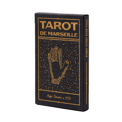 Tarot de Marseille