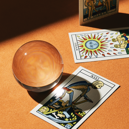 Tarot de Marseille