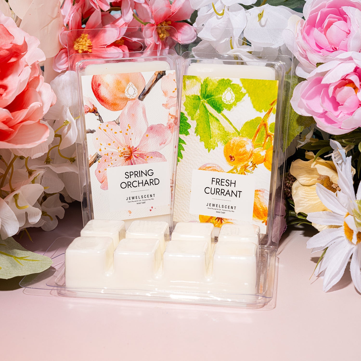 Fresh Currant Jewelry Wax Tart