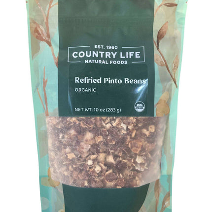 Pinto Beans, Instant, Organic