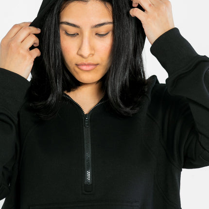 Tayla Hoodie Sweatshirt Dress