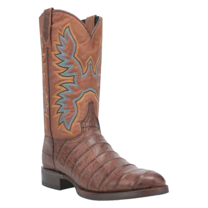 Dingo Trail Boss - Men's Leather Cowboy Boot