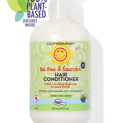 Tea Tree & Lavender Hair Conditioner