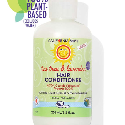 Tea Tree & Lavender Hair Conditioner