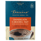 Dandelion Caramel Nut