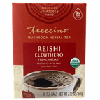 Organic Reishi Eleuthero