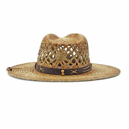 Peter Grimm Texican - Straw Cowboy Hat