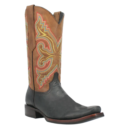 Dingo True Grit - Men's Leather Cowboy Boot