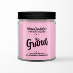 8oz Candle With FREE Pin Inside