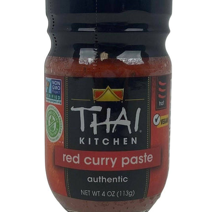 Curry Paste, Thai