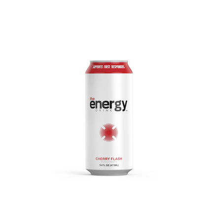 the Energy Drink™ Cherry Flash 12-Pack