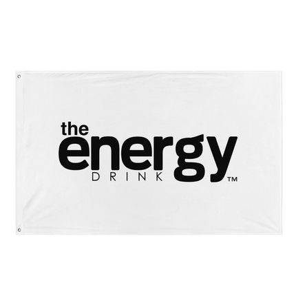 the Energy Drink™ Flag