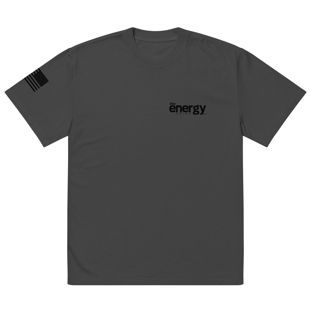 the Energy Drink™ Oversized T-Shirt