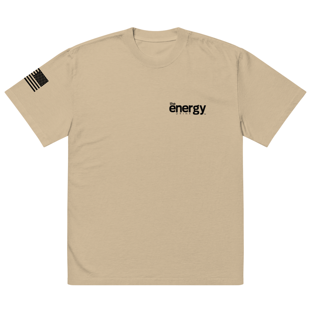 the Energy Drink™ Oversized T-Shirt