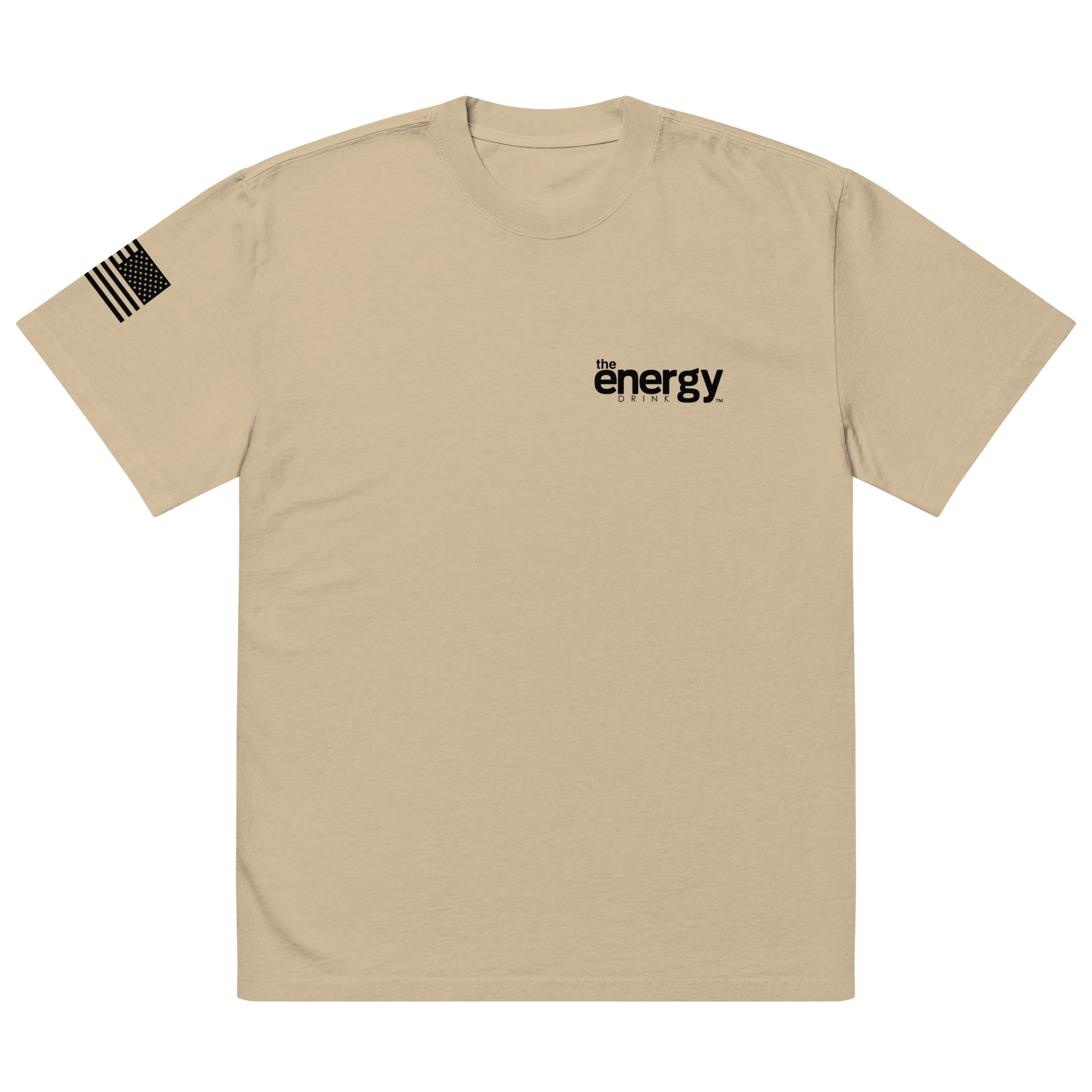 the Energy Drink™ Oversized T-Shirt
