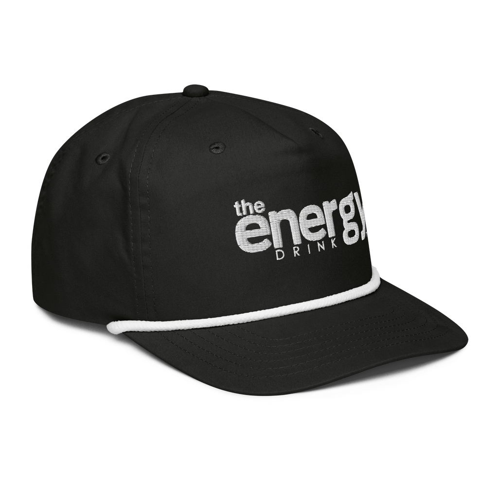 the Energy Drink™ Rope Hat