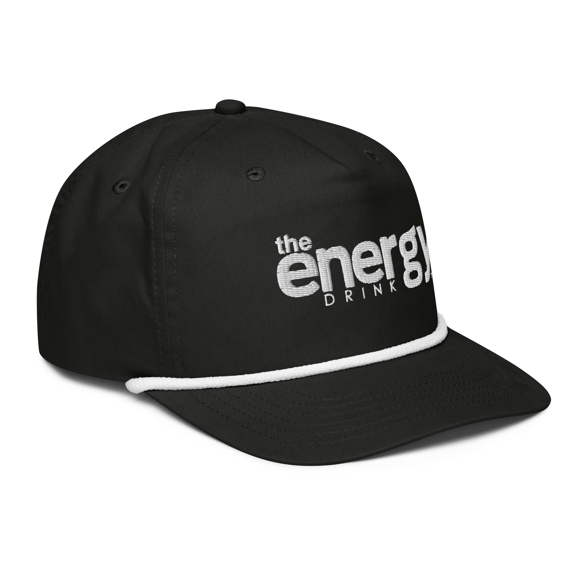 the Energy Drink™ Rope Hat