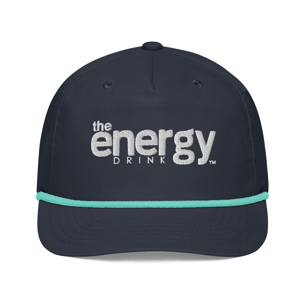 the Energy Drink™ Rope Hat