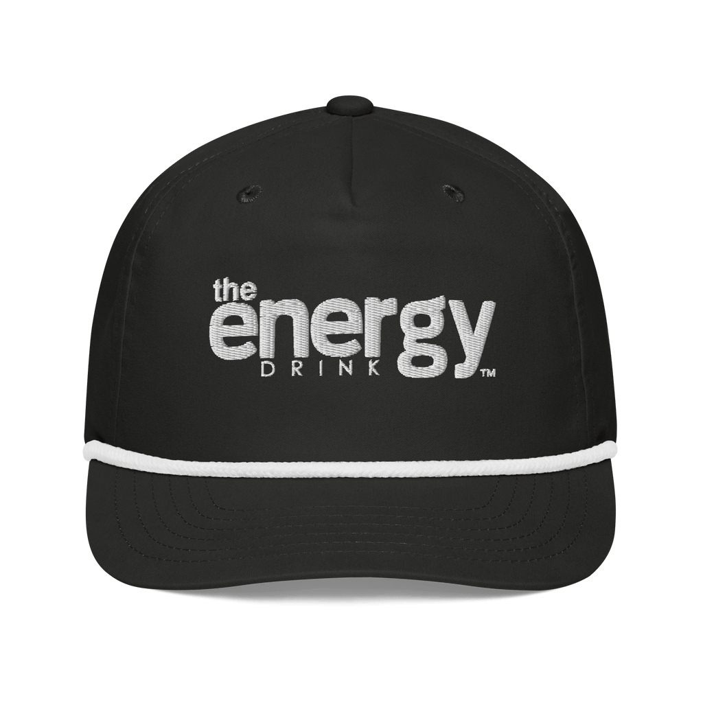 the Energy Drink™ Rope Hat